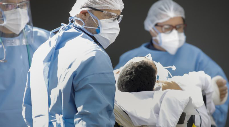 Sancionada lei que indeniza profissionais de saúde incapacitados pela Covid 19